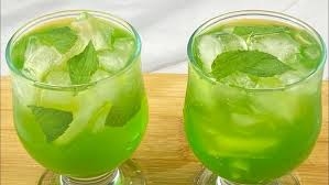 نعناع بالليمون