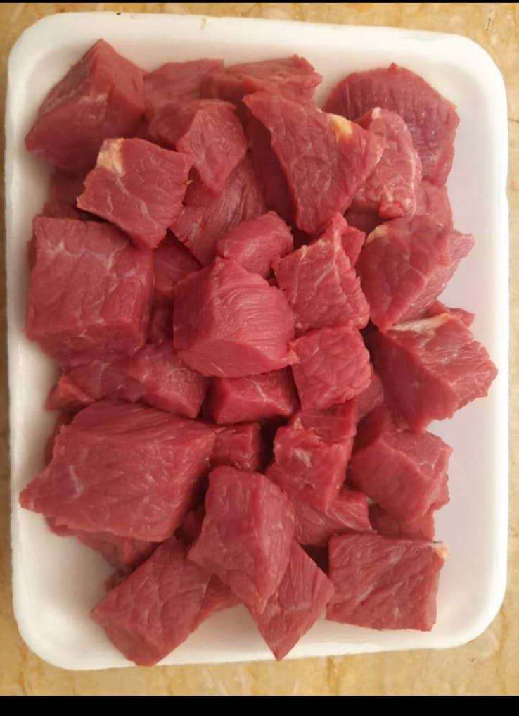 خلطة فريك وكباب حلة