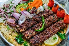 لحمة كباب حلة بصل